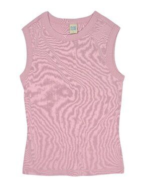 Flore Flore Esme Tank Top in Pink